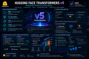 Prawdziwa rewolucja pod maską: Hugging Face Transformers v5 i całkowity zwrot ku PyTorch