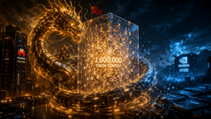 DeepSeek V4 i koniec ery Nvidii? Okno kontekstowe 1 mln tokenów zmienia zasady gry